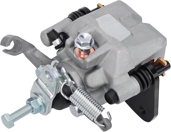 M MATI Rear Right Disc Brake Caliper for Kawasaki Mule PRO FXT FX FXR DX DXT KAF820 KAF1000 2015-2023 43080-0164 43080-0146