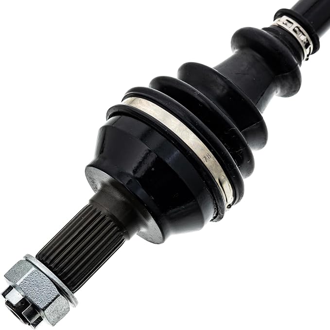 NICHE Front CV Axle Half Drive Shaft for Polaris RZR RS1 1334428 2018-2022 UTV