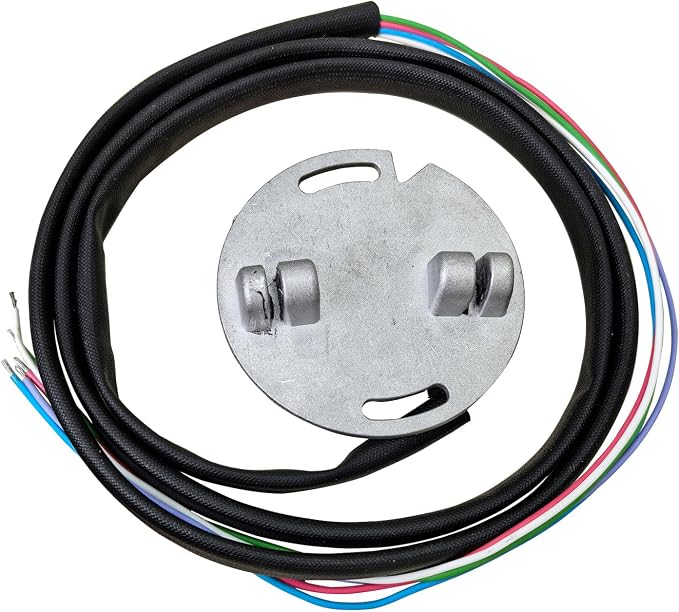 Single Fire Electronic Ignition Module - Programmable Part 53-644 for Harley Evolution, Shovelhead, Ultima & Revtech (Compatible with 1970-1999 Big Twin / 1971-2003 Sportster Carb Models)