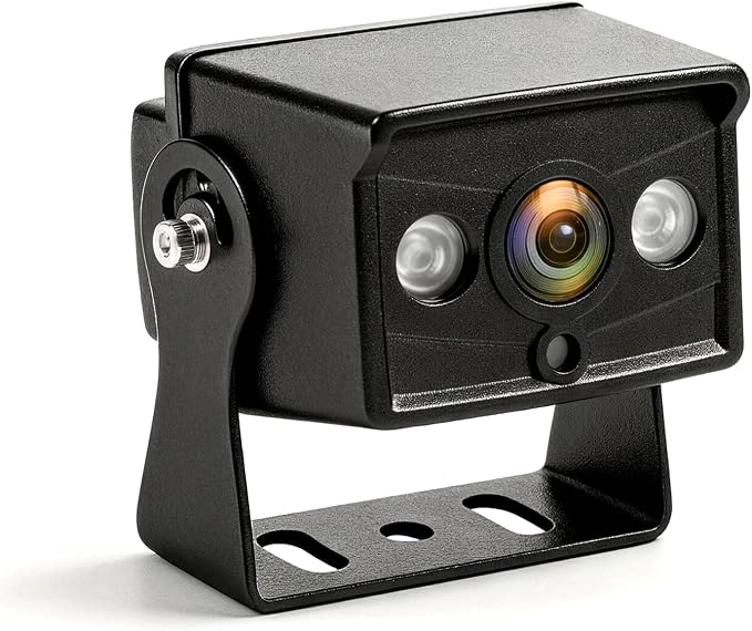 Single Wired Backup Camera for Truck Trailer, Compatible with AYT1, AYT2, AYT12, AYT14
