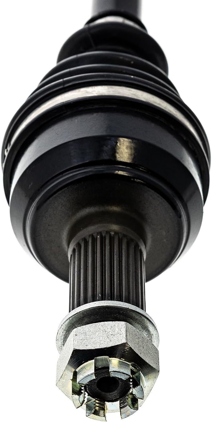 NICHE Rear CV Axle Half Drive Shaft for Polaris General 4 RZR Trail S 1000 1334076 UTV