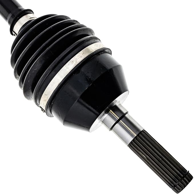NICHE Front Left CV Axle Half Drive Shaft for Can-Am Maverick X3 Max Turbo R RR 900 XRS XDS 705401830 705402099