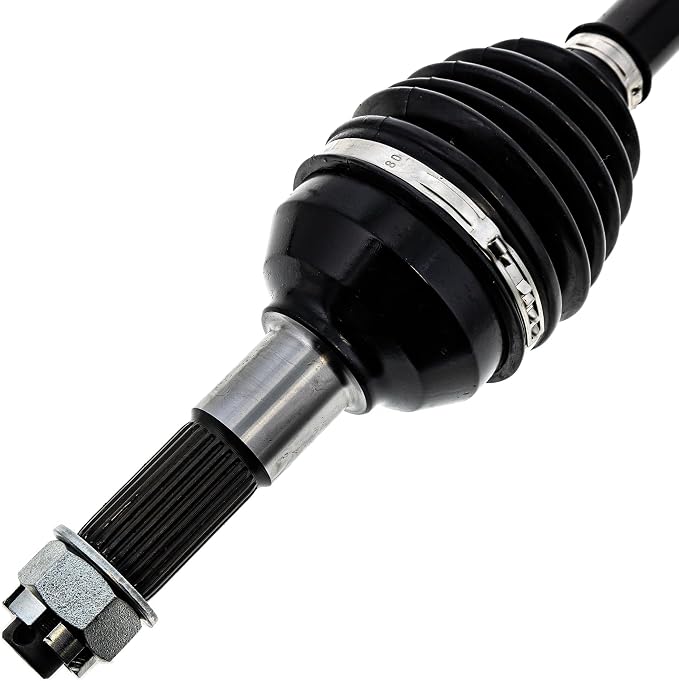 NICHE Front Left CV Axle Drive Shaft for Kawasaki Mule PROFXT KAF820 59266-0757