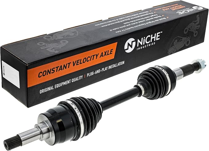 NICHE Rear Left CV Axle Drive Shaft for CFMoto Cforce 500 S 400 9DQV-280100-3000-M1