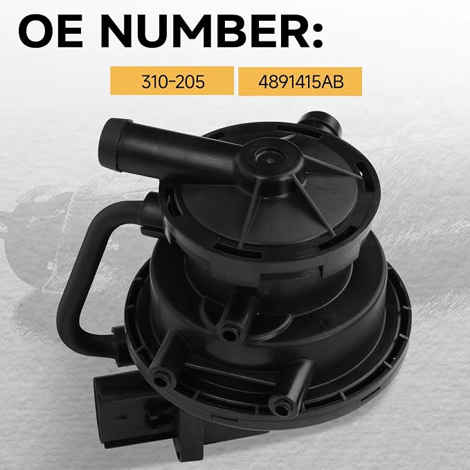 Fuel Vapor Leak Detection Pump Fit for Jeep Grand Cherokee/Dodge Ram 1500 Ram 2500 Ram 3500# 310-205;4891415AB