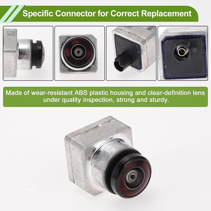 No.A0009055912/9055912 Surround View Camera for Mercedes-Benz A C CLA E GLC S Class W206 W223 W213 E350 E450 Front Left Park Assist Camera
