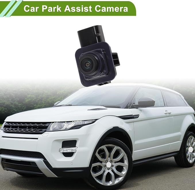 Car Park Assist Camera Rear View Backup Reverse Camera for Land Rover Sport 2015-2018 No.DK6214G490AD/DH5219G490AD/DJ3219G490AB 1 Pc