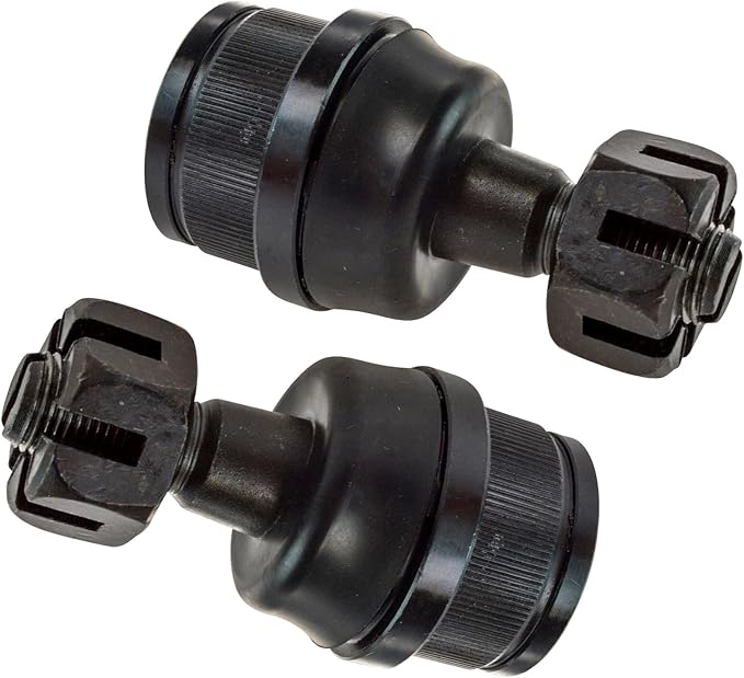TRQ Front Lower Ball Joint Set Compatible with 1999-2004 Jeep Grand Cherokee 2007-2017 Wrangler 2018 Wrangler JK