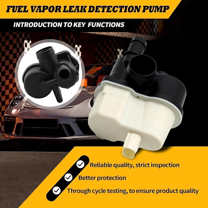 Fuel Pump Compatible with 128i 135i 325i 328i 330i 335i 525i | Compatible with 530i 535i 540i,Replace 0261222018 16136752551 16136764191 16137193479 7193479 WTR000010 310-601