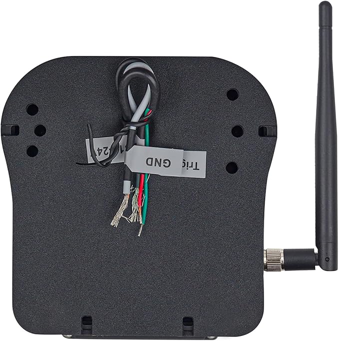 Haloview BTC125W Wireless RV Rearview FHD 1080P Camera with Marker Light for BT7/BT6/BT7 TPMS Monitor System