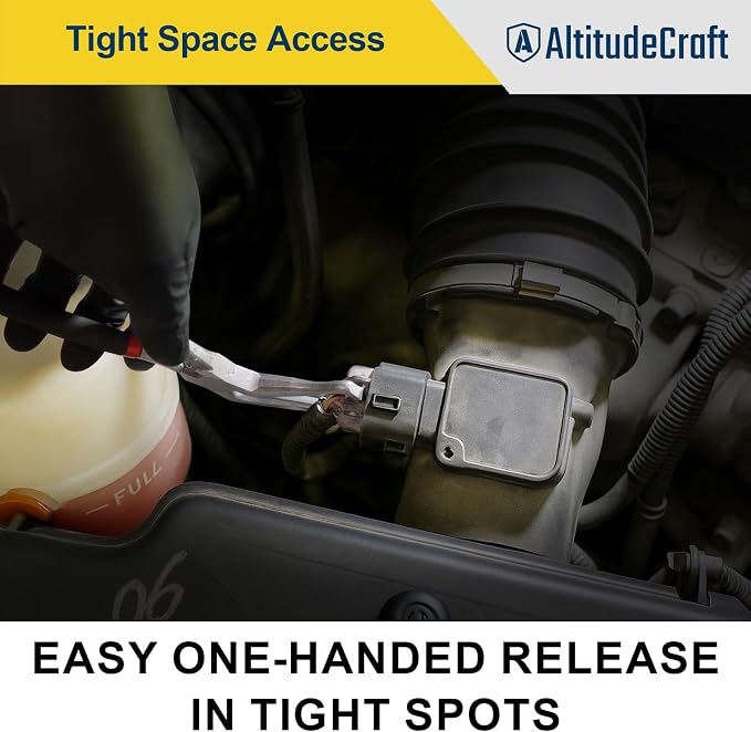 Impact Socket Adapter and 60° Disconnect Pliers Bundle