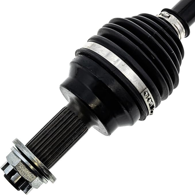 NICHE Rear CV Axle Drive Shaft for Honda 42250-HL5-E61 42220-HL3-A01 | For Honda, Fits 2022-2023 Pioneer 500 SXS500M2, 2021-2025 Pioneer 520 SXS520M, Replaces 42250-HL5-E61, 42220-HL3-A01