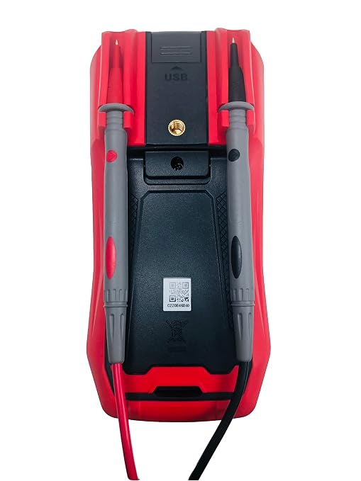 TECPEL DMM-8062A 6000 Counts Digital multimeter