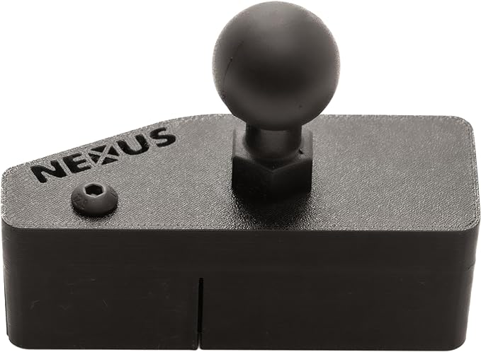 NEXUS Cubby Adapter for VS30 Mercedes-Benz Sprinter Van (1 Inch Ball Passenger's Side)