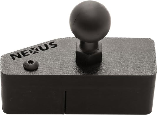 NEXUS Cubby Adapter for VS30 Mercedes-Benz Sprinter Van (1 Inch Ball Passenger's Side)