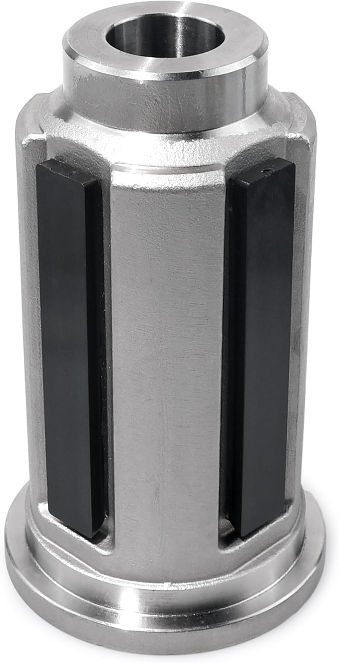 840389K06 Heavy Duty 1.25 Propeller Shaft Hub Kit Assembly Compatible with Mercury Marine Racing MerCruiser XZ & XR Racing Sport and Torque Master, Verado SCI 350, 400, 450 HP 840389K06
