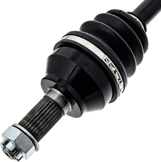 NICHE Rear CV Axle Half Drive Shaft for Polaris General XP 1000 4 Deluxe Sport Ultimate 1334268