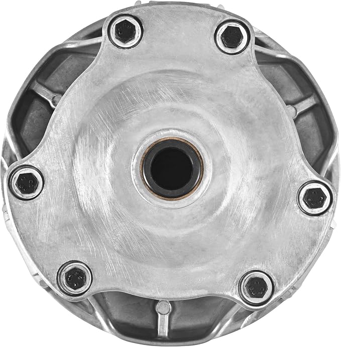 Trkimal Primary Drive Clutch Replacement for Polaris RZR 900 RZR XP 900 XP 4 900 & More Replaces 1322971 1323100 1323130 1323283 1323308 With Weights & Spring (900#)