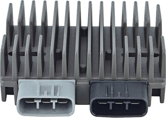 DB Electrical New 230-22181 Voltage Regulator/Rectifier Compatible with/Replacement for 12V Polaris General 1000 EPS 2016-2017 4014856 4016868