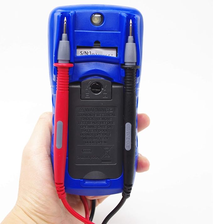 TH-71B Handheld Signal Generator Source Simulator Meter,DC Voltage Current Thermocouple K/E/J/T/B/R/S/N,24V Loop,V/mA Step Output