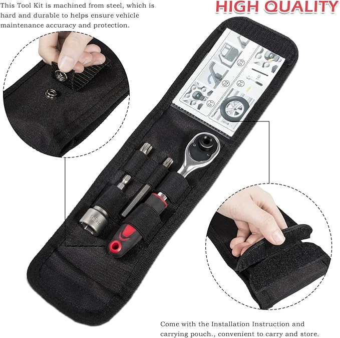 Hard Top Door Removal Tool Kit For Jeep Wrangler JK JL Gladiator JT Rubicon Sahara Unlimited Sports 2007-2024 Soft Top Hard Replace 68361574AB 82214166AB