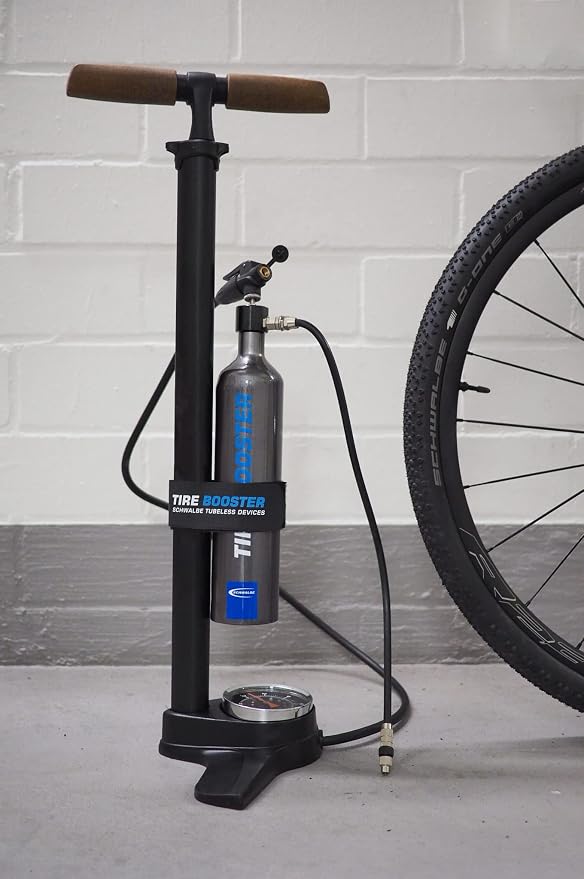 Schwalbe TIRE Booster Valve Parts & Accessories