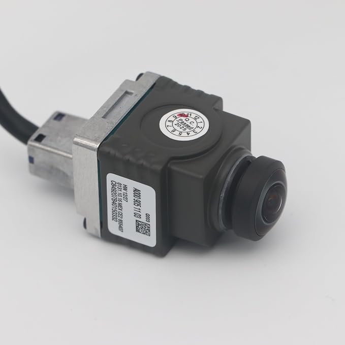 Front View Camera A0009051103 A0009051503 Compatible with Mercedes-Benz W205 W207 W166 X166 W212 W218 W156 Park Assist Camera 360 Surround Camera