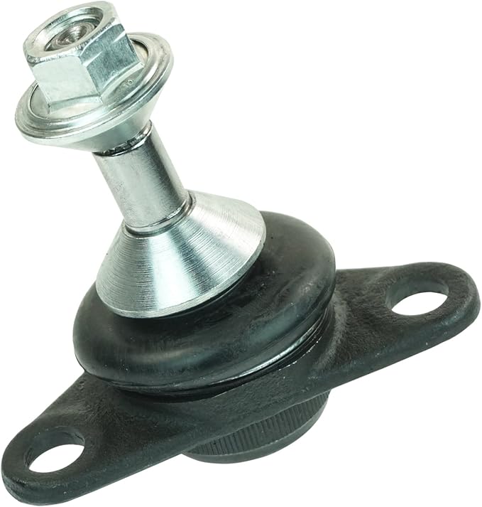 TRQ Front Lower Driver and Passenger Side Ball Joint Set Compatible with 99-06 Volvo S80 01-06 S60 07 S60 To VIN 626501 01-07 V70 03-07 XC70
