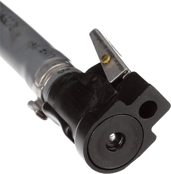 Attwood Johnson/Evinrude Marine Fuel Line Kit, EPA Compliant, 6 Feet Long, 3/8-Inch Diameter Hose with Tank & Engine Fittings, Primer Bulb. (Tank-side Fitting Not Included), 93806ELP7