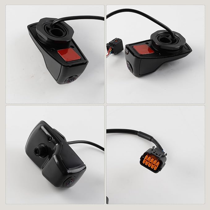 95760-G5500 Rear View Camera Replacement Compatible with 2016-2022 Kia NIRO Park Assist Backup Camera Replaces 95760-G5000