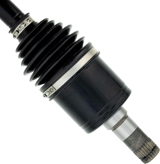 NICHE Front CV Axle Half Drive Shaft for John Deere XUV835E XUV835M XUV865E XUV835R XUV865M XUV865R Gator AUC13791 AM146524