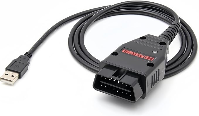 1260 Diagnostic Tool for Diesel TDi HDI JTD and Petrol Cars, for EDC16 EDC15 MEx.x DELCO and More Engine 4s ECUs, Compatible for Toyota Ford GM Honda Nissan Hyundai VW Audi Mercedes BMW
