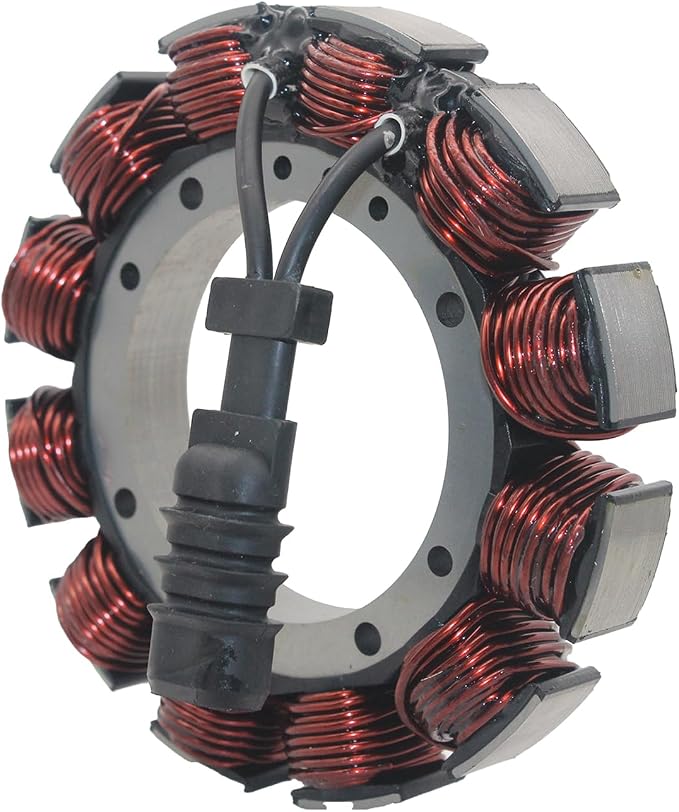 stator Fits for Harley-Davidson* Road King Electra Glide Sport Classic Sportster 883 1200 Repl.# 29970-88D 29970-88
