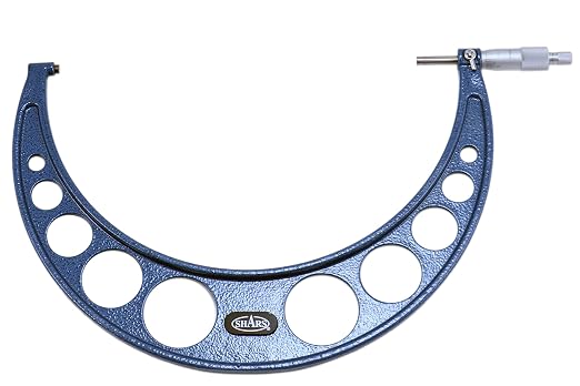 Shars 10-11" x 0.001" Outside Micrometer 303-2622 L)