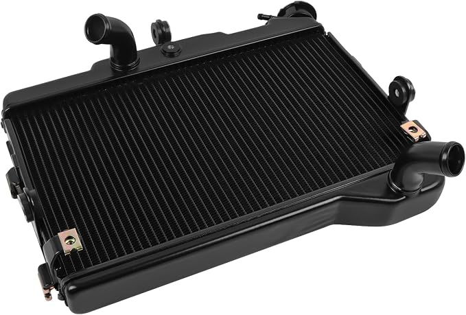 Aluminum Cooling Radiator Replacement for Yamaha YZF-R7 YZFR7 YZF R7 2022 2023 2024 2025 Engine Radiator Cooler