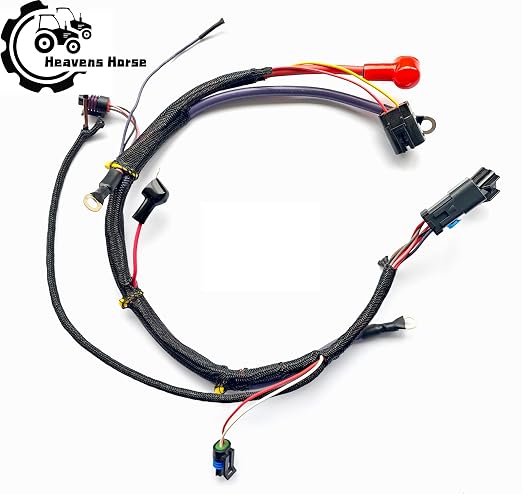Heavens Horse engine wiring harness 7141854 for Bobcat S160 S185 S205 T180 T190
