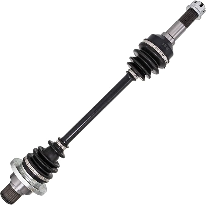 NICHE Rear Left CV Axle Drive Shaft for Yamaha Rhino 450 660 700 5UG-F531H-21-00 | For Yamaha, Fits Rhino 450 - YXR450FA 2006-2009, YXR450FASE, YXR450FSE 2007-2008, YXR450FAH, YXR450FH 2006, 2008-2009
