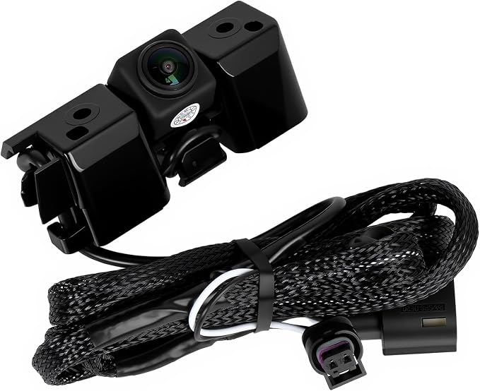 23363727 Park Assist PAS Camera Compatible with Chevrolet Silverado 1500 2016-2019,Silverado 3500 2016-2019,Silverado 2500 2016-2019,Cheyenne 2016-2018.