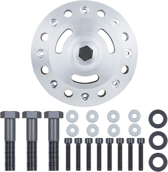Yoursme 3162992 Front Crankshaft Seal Remover & Installer Tool for Cummins Diesel ISX & QSX Alternative to OEM 3162992