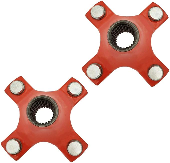 East Lake Axle Rear Wheel Hubs for Honda ATV Sportrax | TRX250X/250EX/300EX/400EX/400X/450R/450ER