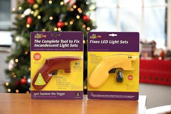 LightKeeper Pro & LED Keeper Pro Combo Pack