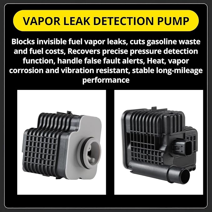 leak detection pump 90910-af006 Vapor Leak Detection Pump for Corolla | for Toyota HIGHLANDER RAV4 TUNDRA Camry TUNDRA, for Lexus IS200T IS250 IS300 IS350 Replaces# 90910-AF003 90910-AF004