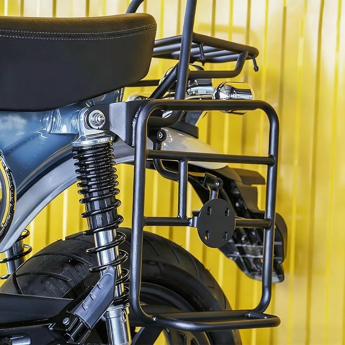 for DAX125 DAX ST125 2025 2024 2023 2022 New Accessories Saddlebag Rack Side Luggage Rack dax125 dax st125 Motorcycle Parts