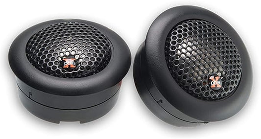 Powerbass 2XL-1T 1" Competition Grade Titanium Dome Tweeter