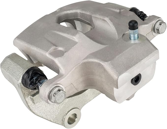 KAX Disc Brake Caliper Assembly Fit for Trailblazer/Envoy 2002-2009, Trailblazer EXT/Envoy XL 2002-2006, Rainier 2004-2007, SSR 2003-2006, Envoy XUV 2004-2005, Bravada 2002-2004, Rear Side