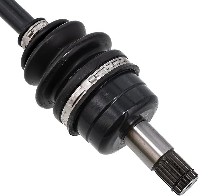 NICHE Front CV Axle Drive Shaft for Yamaha Shaft 28P-2518E-00-00 | For Yamaha Shaft, Fits Yamaha Grizzly 550 2013 YFM550FG; YFM550FGP; YFM550FGH; YFM550FGPH Hunter Edition; 2014 YFM550D