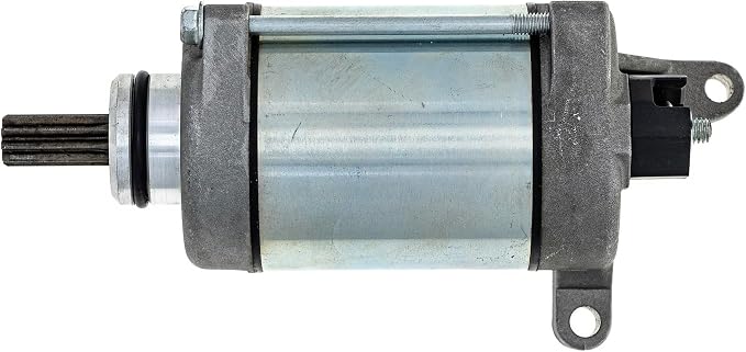 NICHE Starter Motor Assembly for Honda CBR600RR 31200-MFJ-D01 Motorcycle
