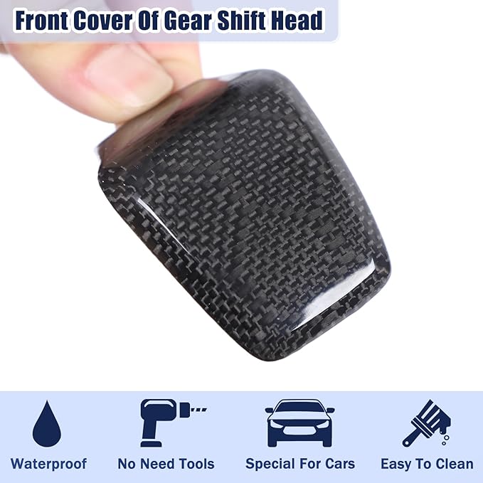 Carbon Fiber Central Steering Wheel Trim Strip Compatible with Alfa Romeo Giulia Stelvio Tonale 2020 2021 Steering Wheel Bottom Decoration Panel Cover Auto Accessories (Honeycomb Pattern)