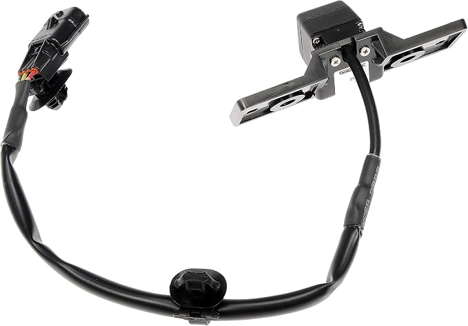 Dorman 592-189 Rear Park Assist Camera Compatible with Select Nissan Models