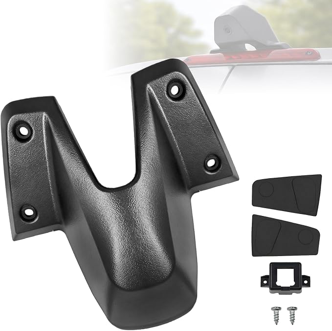 Rear Roof Camera Housing Fit for 2018-2023 Mercedes Benz Freightliner Sprinter 1500 2500 3500 Waterproof Backup Camera Housing #A907820120